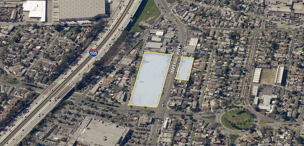 2949 Imperial Hwy, Lynwood, CA for sale - Building Photo - Image 3 of 4