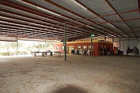 555 N Washington, Round Top, TX for sale - Building Photo - Image 2 of 8