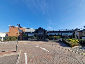 Plus de détails pour Compass Rd, Portsmouth - Bureau à louer