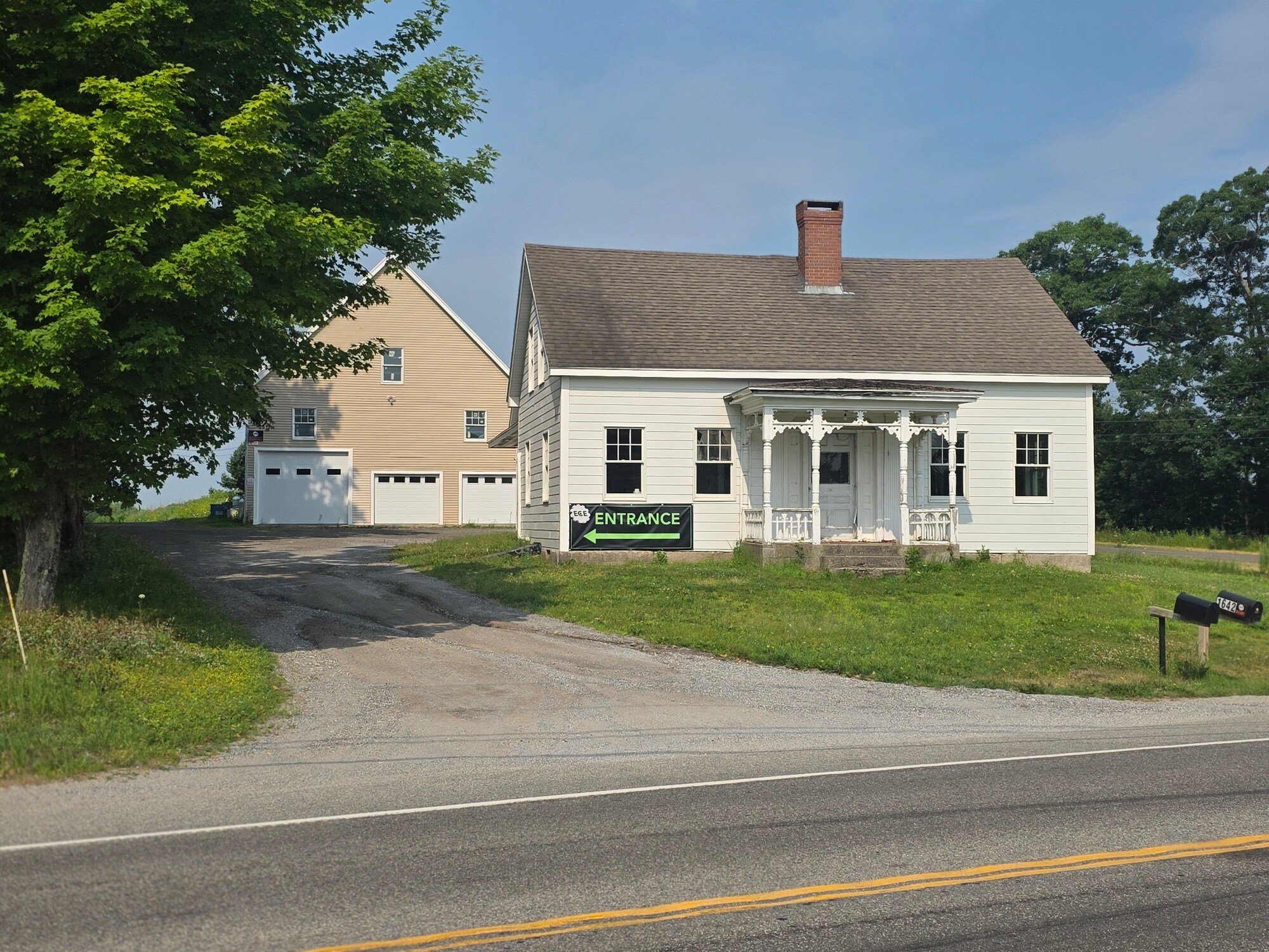 1642 Atlantic Hwy, Warren, ME à vendre Photo principale- Image 1 de 5