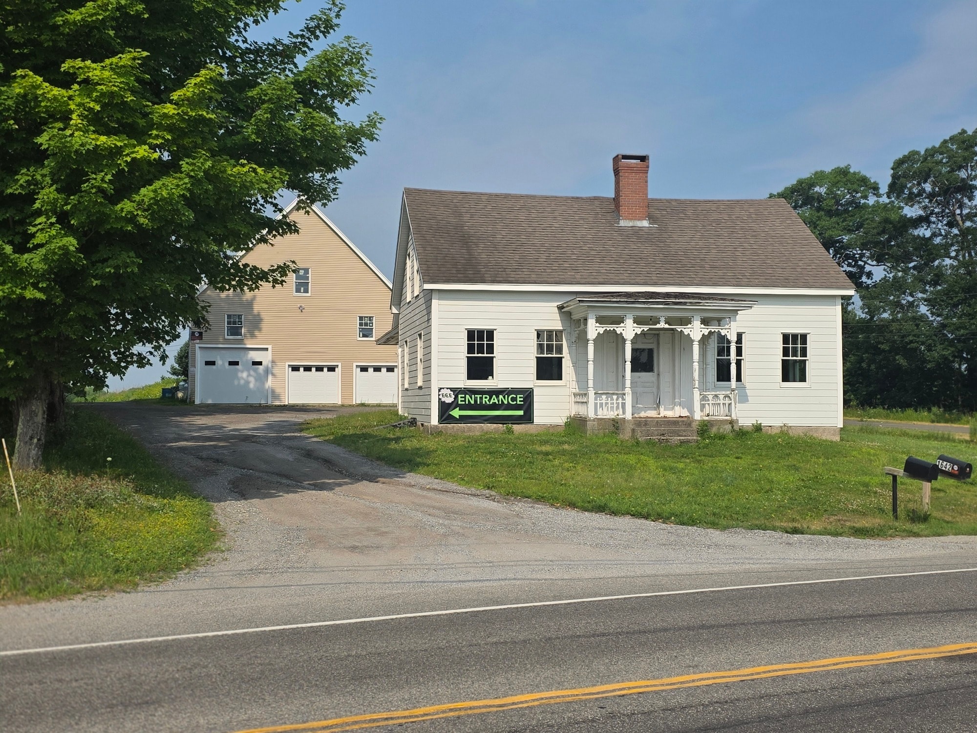 1642 Atlantic Hwy, Warren, ME for sale Primary Photo- Image 1 of 5