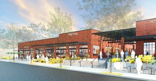 Plus de détails pour 1401 New York Ave NE, Washington, DC - Commerce de détail à louer