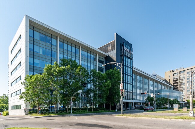 More details for 2505 Boul Laurier, Québec, QC - Office for Lease
