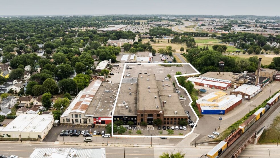 1515 NE Central Ave, Minneapolis, MN for sale - Building Photo - Image 1 of 12