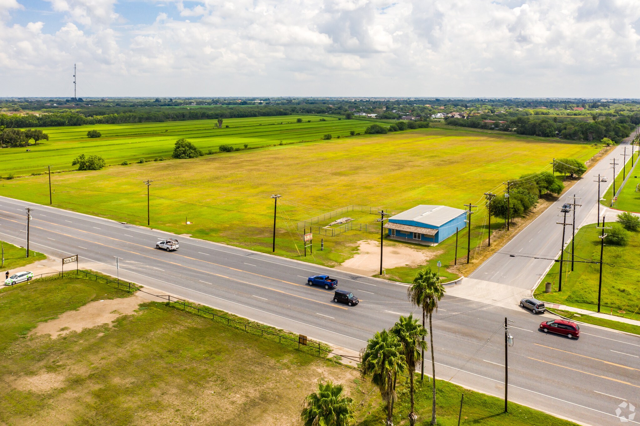 2300 N FM 493, Donna, TX à vendre Photo principale- Image 1 de 27