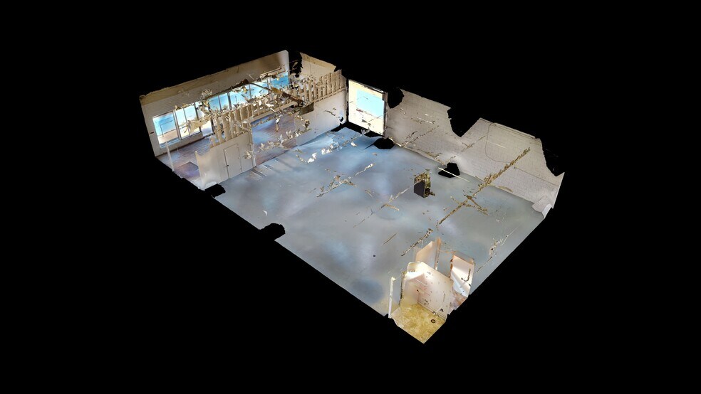 3390-3424 S Market St, Redding, CA à louer - Photo du bâtiment - Image 3 de 10