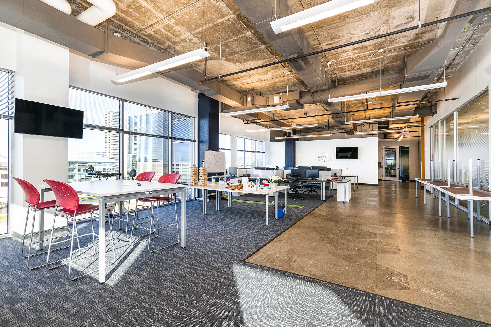 7800 N Dallas Pky, Plano, TX for lease Interior Photo- Image 1 of 3