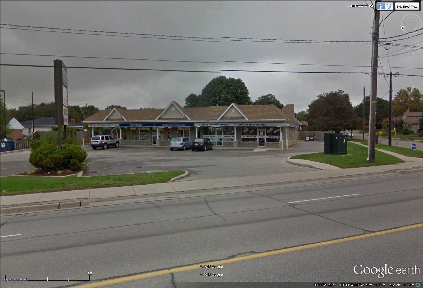 211-217 Eramosa Rd, Guelph, ON à vendre Photo principale- Image 1 de 1