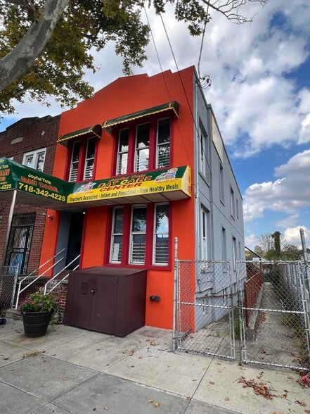 265 Lott Ave, Brooklyn, NY à vendre - Photo du bâtiment - Image 3 de 5