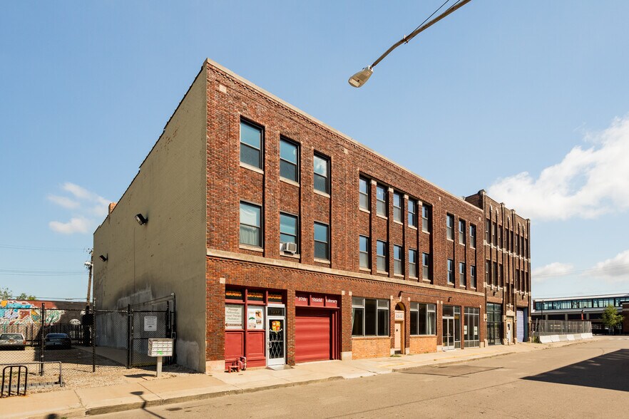 1337-1345 Division St, Detroit, MI à vendre - Photo du bâtiment - Image 3 de 12