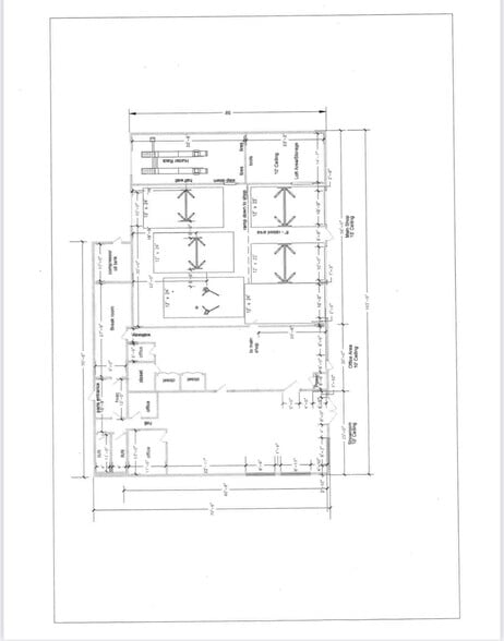 169 Conowingo Rd, Conowingo, MD à louer - Plan d’étage - Image 2 de 17
