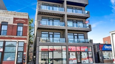 2351 W North Ave, Chicago, IL for lease Interior Photo- Image 1 of 10
