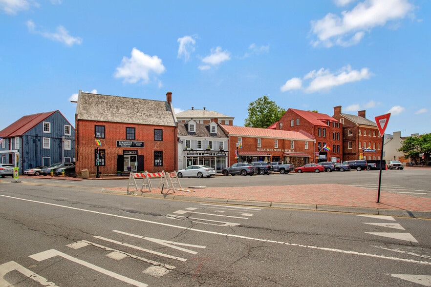 81 Main St, Annapolis, MD for sale - Building Photo - Image 1 of 30
