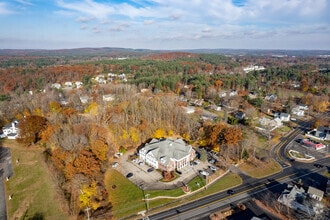 1 E Main St, Northborough, MA - AERIAL  map view - Image1