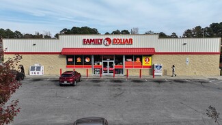 Plus de détails pour 1257 Goldrock Rd, Rocky Mount, NC - Vente au détail à vendre