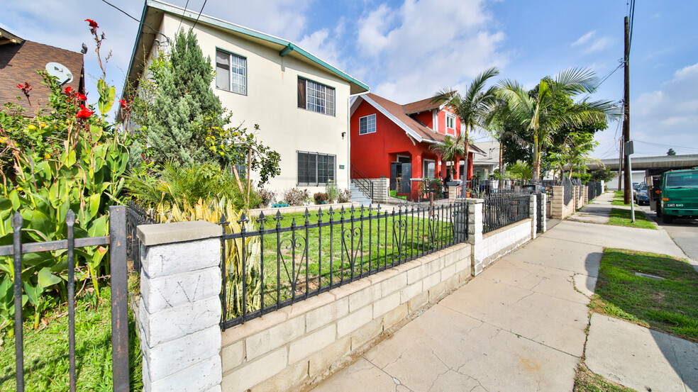 437 W 56th St, Los Angeles, CA à vendre - Photo principale - Image 1 de 1