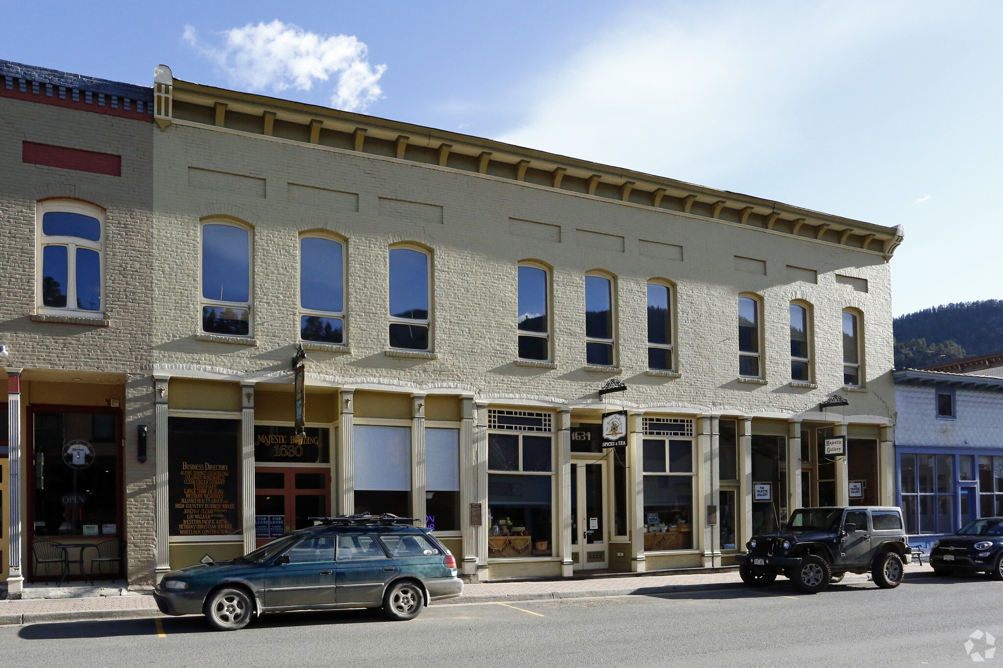 1630 Miner St, Idaho Springs, CO à vendre Photo principale- Image 1 de 1