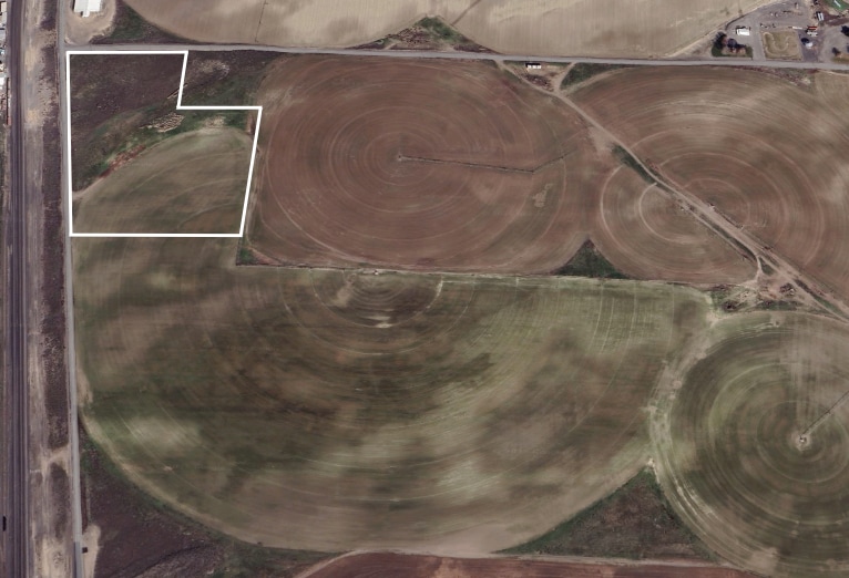 TBD N Railroad Ave, Pasco, WA for sale - Building Photo - Image 2 of 5