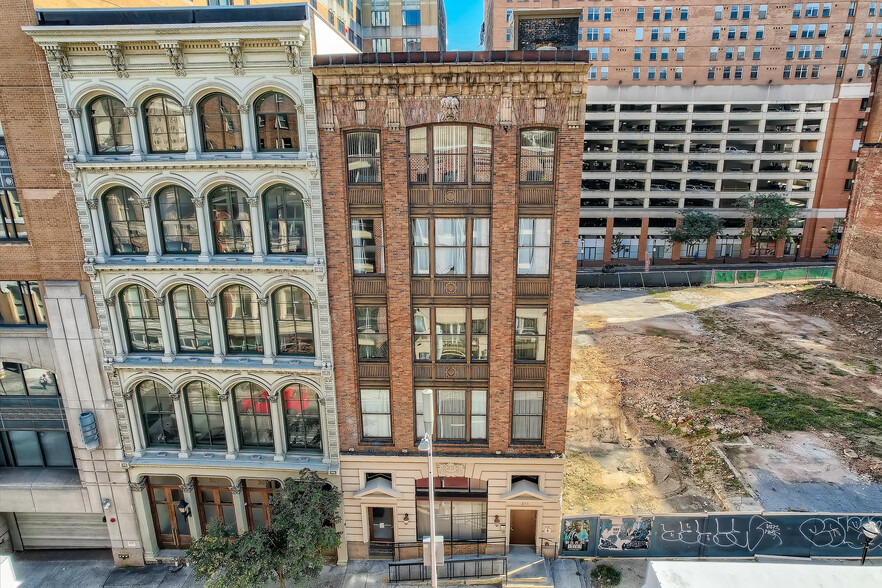 311-313 W Baltimore St, Baltimore, MD for sale - Building Photo - Image 1 of 1