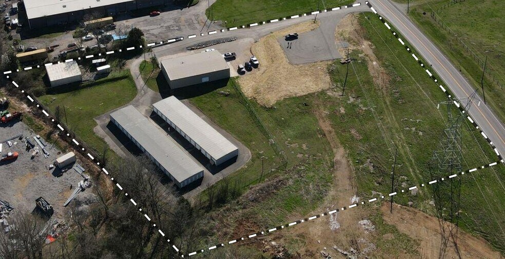 1248 Industrial Park Rd, Columbia, TN for sale - Building Photo - Image 3 of 7
