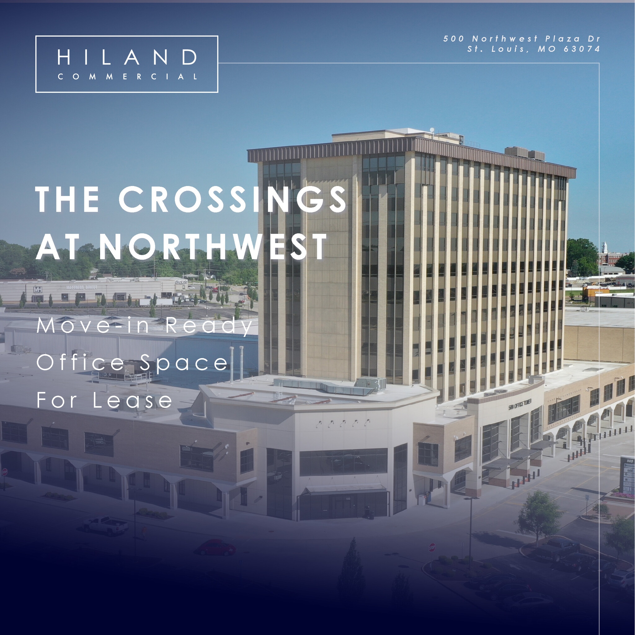 600 Northwest Plz, Saint Ann, MO for lease Primary Photo- Image 1 of 14