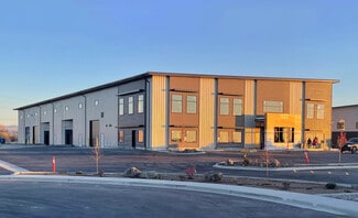 More details for 4125 Bombardier Ave, Idaho Falls, ID - Industrial for Lease