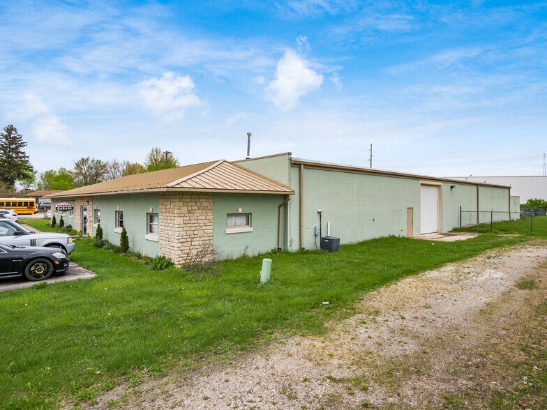 223 Curtis St, Delaware, OH à louer - Photo du bâtiment - Image 2 de 5