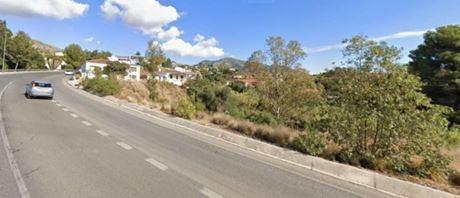 Land in Mijas, Málaga for sale - Building Photo - Image 1 of 8