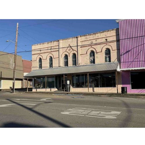 100 S Main St, Newton, MS for sale - Primary Photo - Image 1 of 1