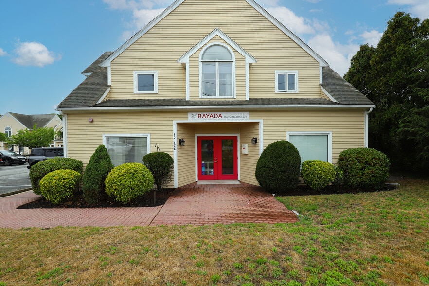 80 Davis Straits, Falmouth, MA for lease - Building Photo - Image 1 of 10