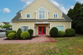 Plus de détails pour 80 Davis Straits, Falmouth, MA - Bureau/Commerce de détail à louer