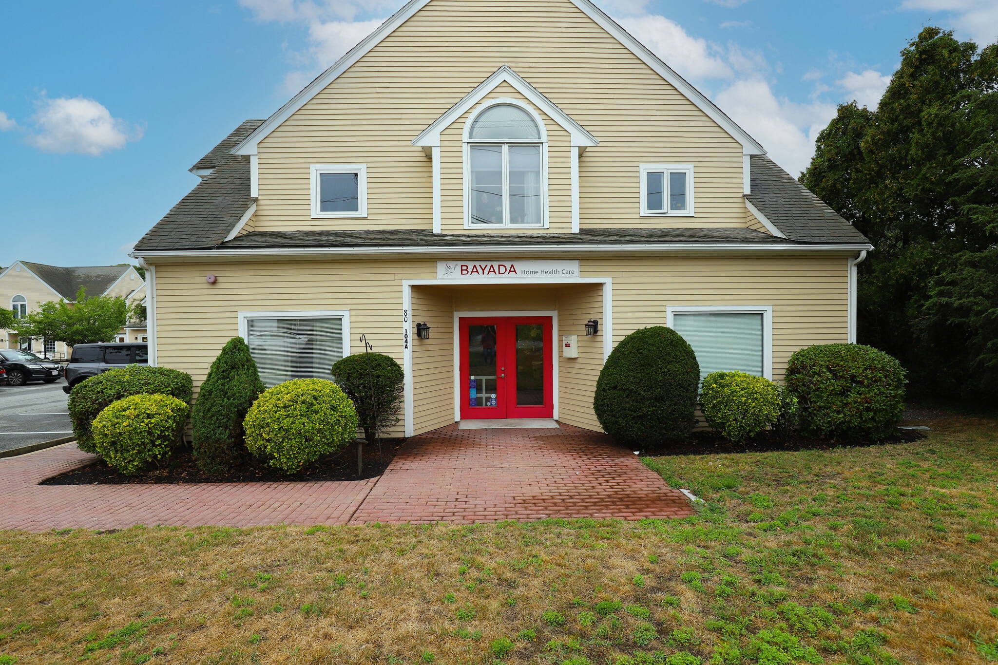 80 Davis Straits, Falmouth, MA for lease Building Photo- Image 1 of 11