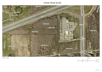 Plus de détails pour 700 Center Center -1, Conneaut, OH - Terrain à vendre