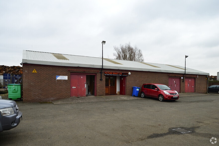 5-8 Castle Dr, Falkirk for lease - Building Photo - Image 2 of 3