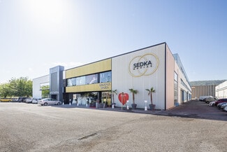 More details for Avenida Madrid, 17, Alcalá de Henares - Industrial for Lease