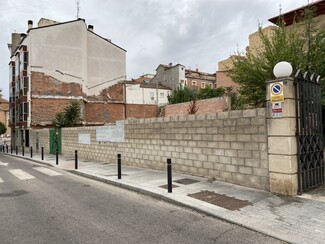 Plus de détails pour Calle Teniente Figueroa, 20, Guadalajara - Terrain à vendre