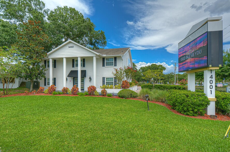 14001 N Dale Mabry, Tampa, FL à vendre - Photo principale - Image 1 de 1