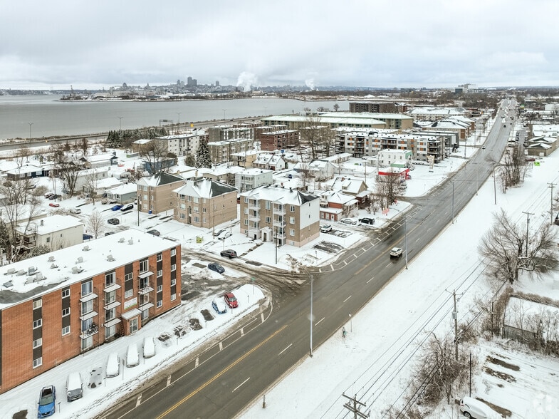 1 Rue Sainte-Cécile, Québec, QC for sale - Aerial - Image 2 of 3