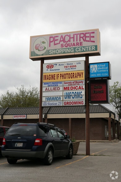 6820-6830 NW 23rd St, Bethany, OK for sale - Building Photo - Image 3 of 3