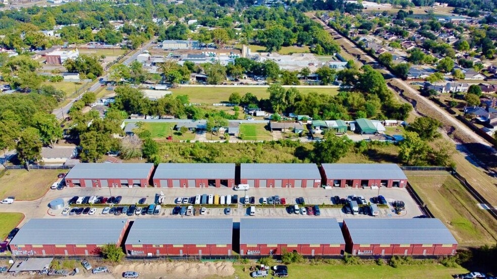 5721 Breen Dr, Houston, TX à vendre - Aérien - Image 3 de 10