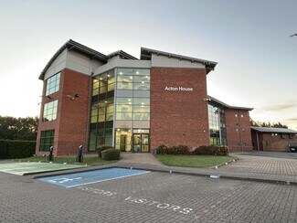 Plus de détails pour Perdiswell Park, Worcester - Commerce de détail à louer