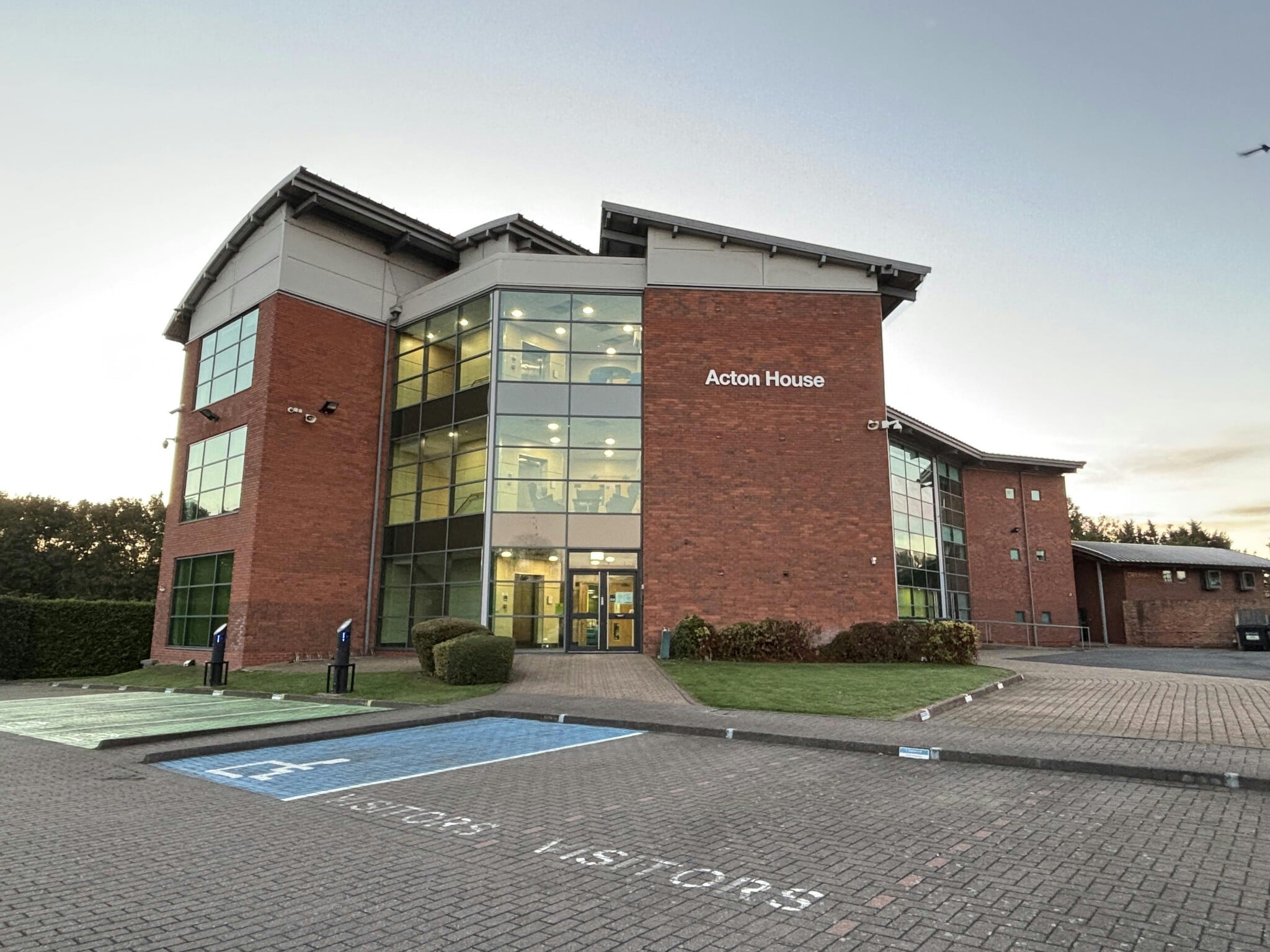 Perdiswell Park, Worcester for lease Primary Photo- Image 1 of 4