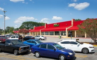 Plus de détails pour 3700 Blue Spring Rd NW, Huntsville, AL - Commerce de détail à louer