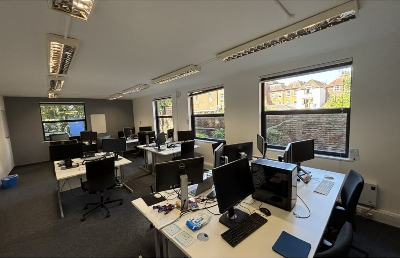 Friary Lane Car Park, Chichester for lease Interior Photo- Image 1 of 5