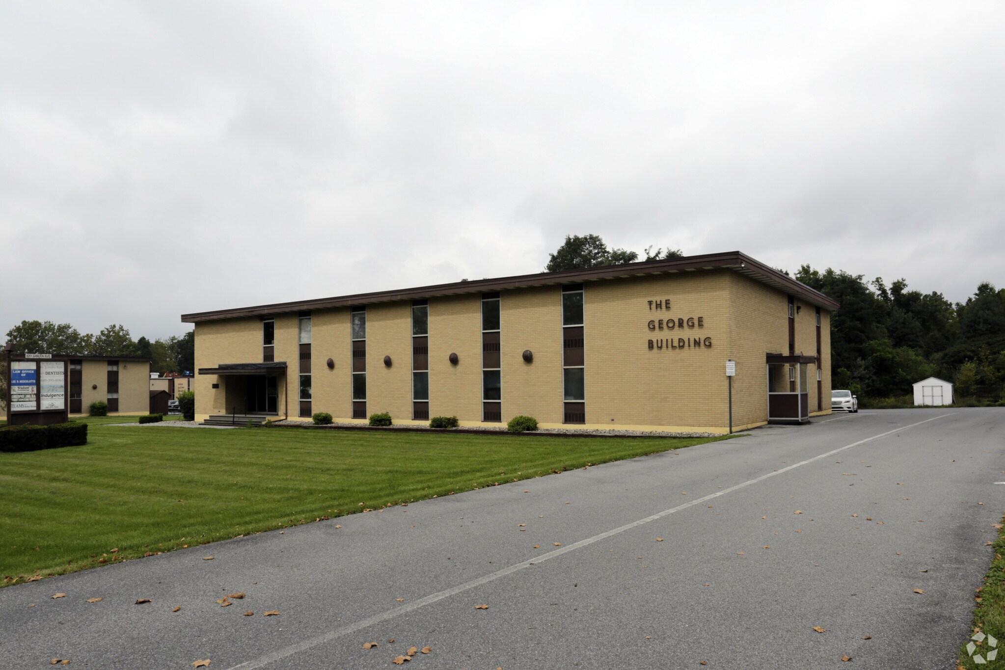 6201 Hamilton Blvd, Allentown, PA à louer Photo principale- Image 1 de 3