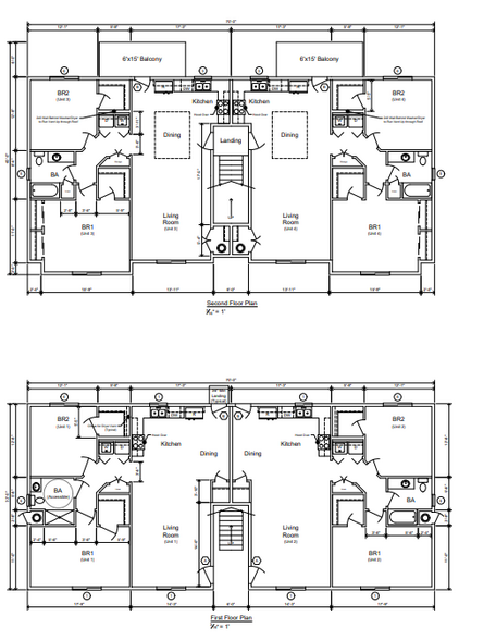 1821 Butte House Rd, Yuba City, CA à vendre - Plan d  tage - Image 2 de 2