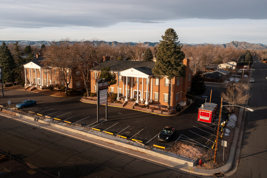 2103 S Wadsworth Blvd, Lakewood, CO for lease - Building Photo - Image 2 of 15