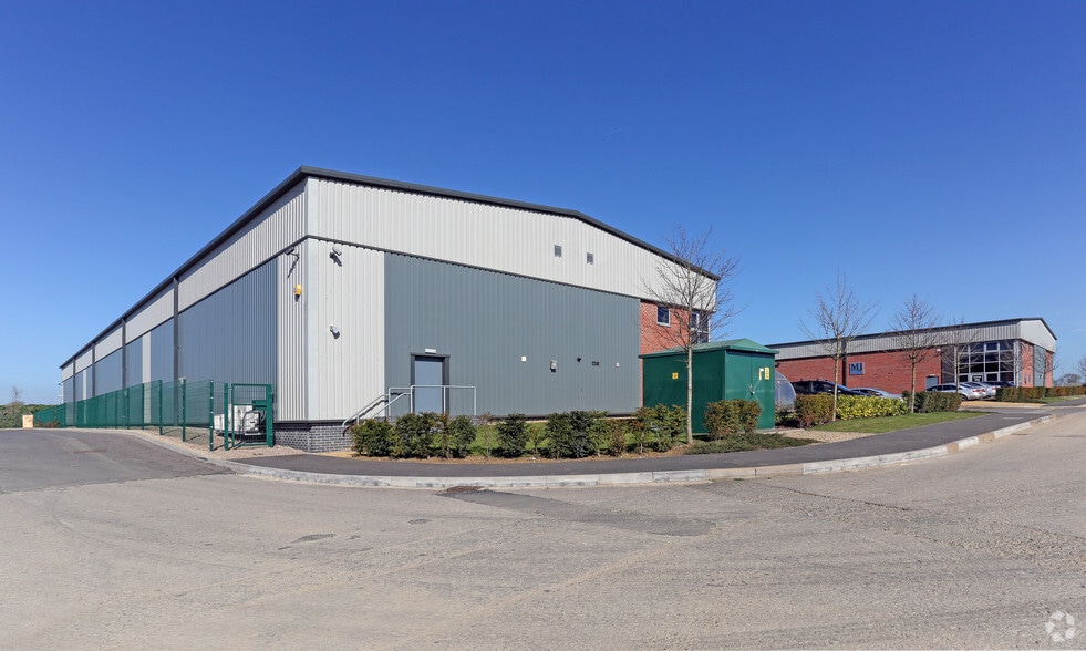 Leicester Rd, Market Harborough for lease - Building Photo - Image 3 of 3