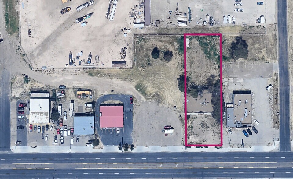 2415 E Amarillo Blvd, Amarillo, TX à louer - Photo du bâtiment - Image 1 de 1