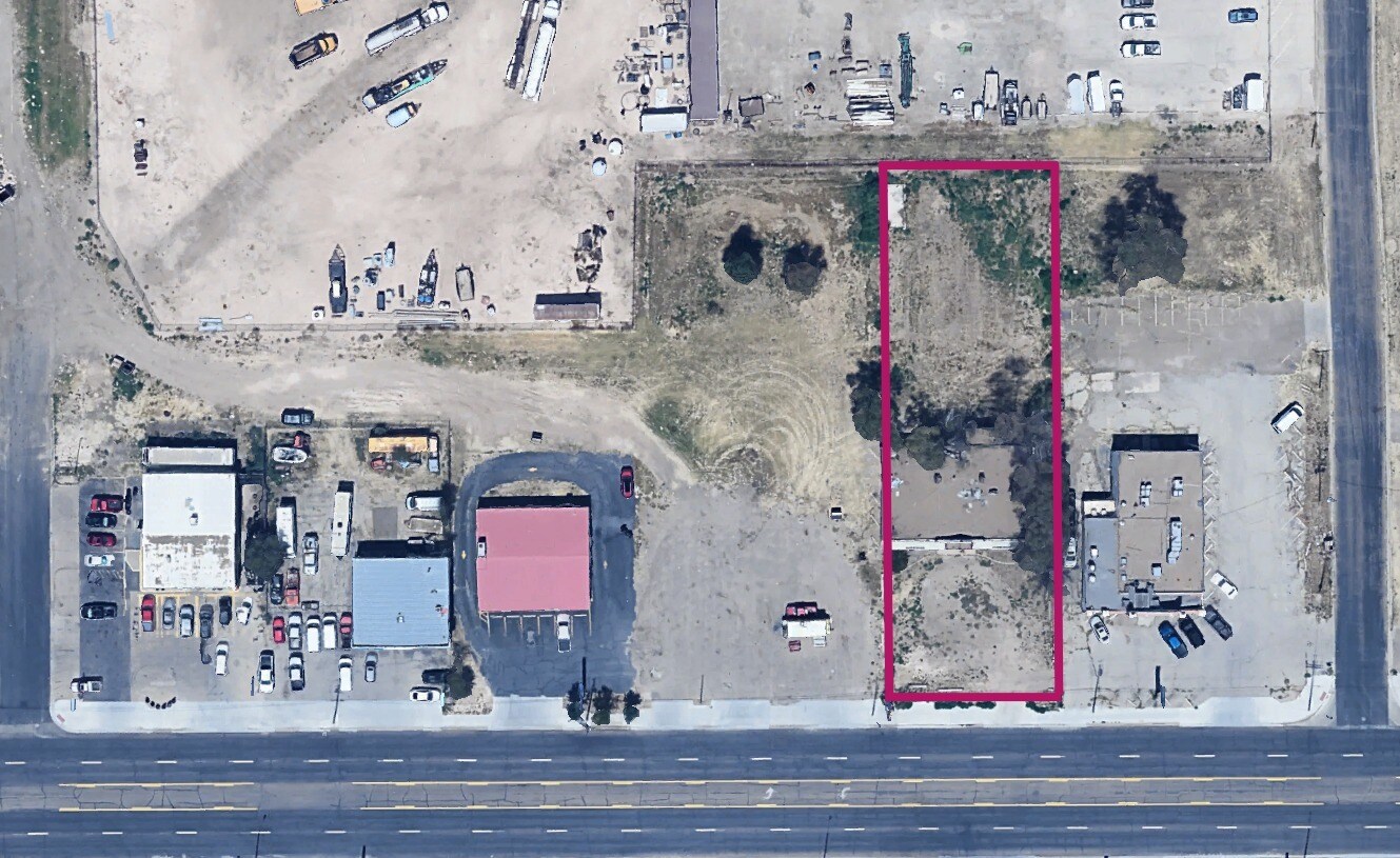 2415 E Amarillo Blvd, Amarillo, TX à louer Photo du bâtiment- Image 1 de 2